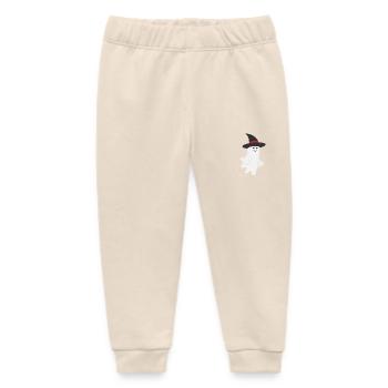 Geist - Baby Organic Jogginghose Baby Tumbler von Stanley/Stella - Natur - Vorne