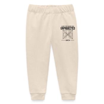 Fehler bei der Kartografiezuordnung von nicht projizierten Daten in der GIS - Baby Organic Jogginghose Baby Tumbler von Stanley/Stella - Natur - Vorne