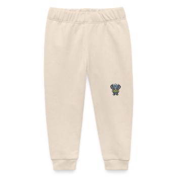 Mammut Comic Cool Sommer - Baby Organic Jogginghose Baby Tumbler von Stanley/Stella - Natur - Vorne