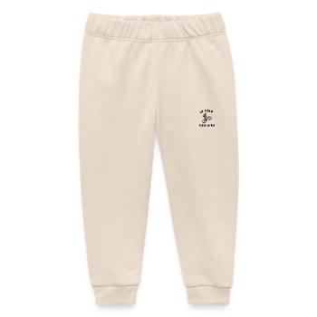 Cycling is life,Cycling,Cyclist,Cycling - Baby Organic Sweatpants by Stanley/Stella - soft Ecru - Front
