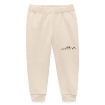 Berge - Baby Organic Jogginghose Baby Tumbler von Stanley/Stella - Natur - Vorne