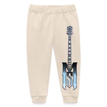 Offizielles Logo von Monsoon Soundworks - Baby Organic Jogginghose Baby Tumbler von Stanley/Stella - Natur - Vorne