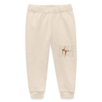 Pole Dance Pole Tänzerin Stangentanz - Baby Organic Jogginghose Baby Tumbler von Stanley/Stella - Natur - Vorne
