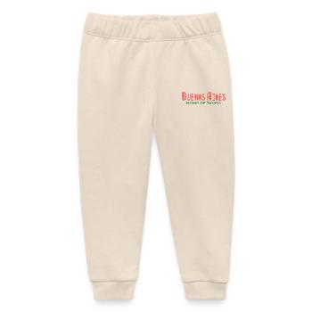 Buenos Aires, Home of Tango - - Baby Organic Jogginghose Baby Tumbler von Stanley/Stella - Natur - Vorne