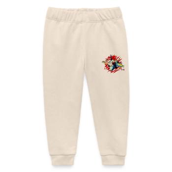 AIR FORCE - Baby Organic Jogginghose Baby Tumbler von Stanley/Stella - Natur - Vorne