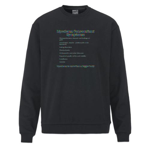 Symptômes concomitants du lipœdème - Sweat Community 2.0 CRAFT 