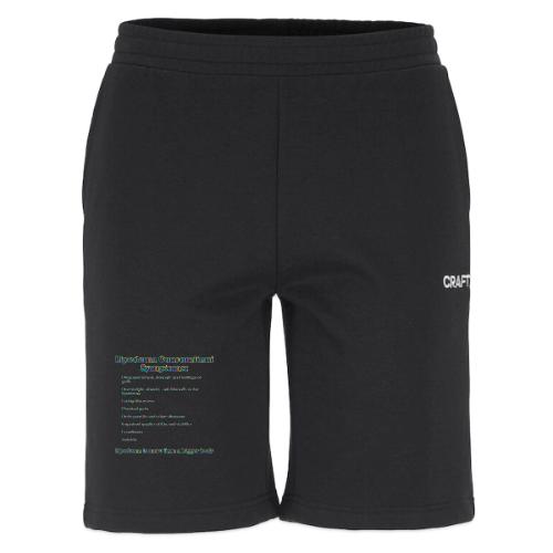 Symptômes concomitants du lipœdème - Short de jogging Community 2.0 CRAFT