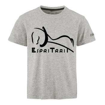 Espritrait cheval école
