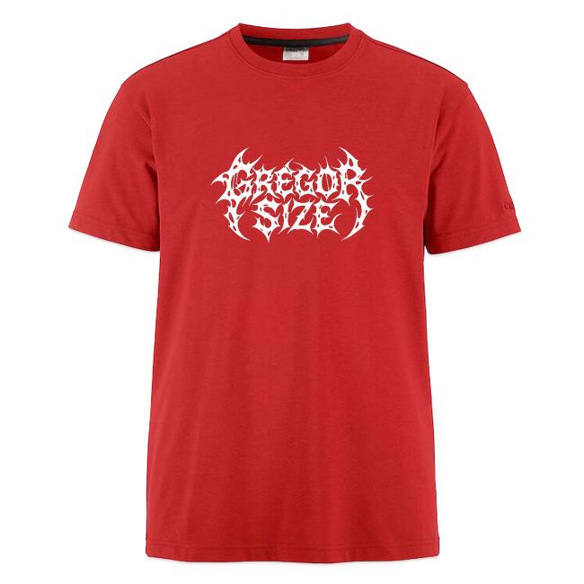 gregor size