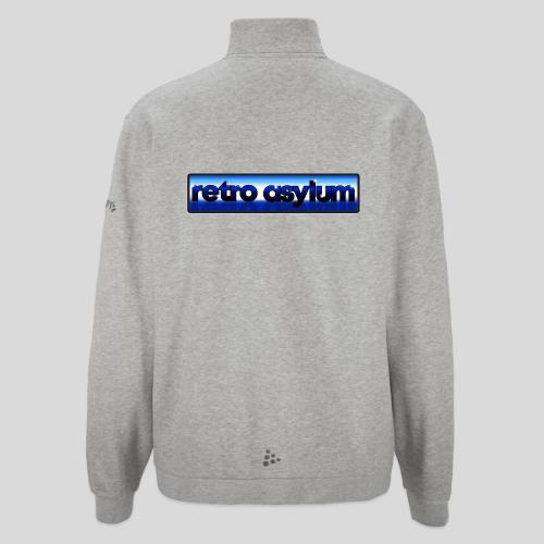 RA Seas Logo - CRAFT Community 2.0 Sweat Jacket 
