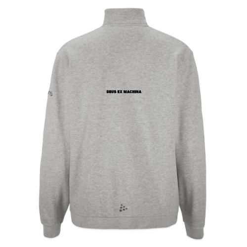 DEUS EX MACHINA - CRAFT Community 2.0 Sweat Jacket 