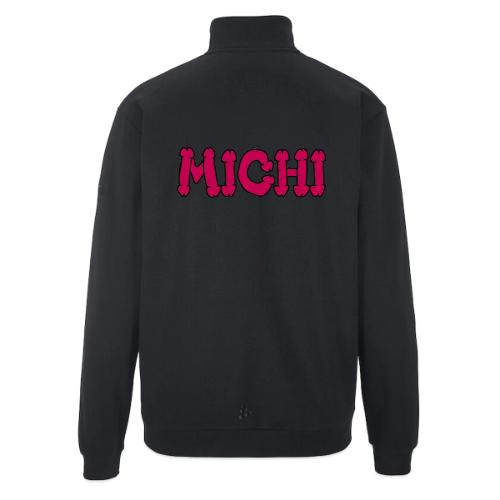 Michi - CRAFT Community 2.0 Sweatjacke 