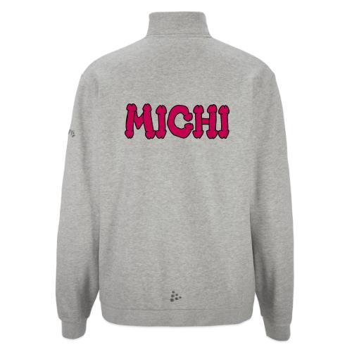 Michi - CRAFT Community 2.0 Sweatjacke 