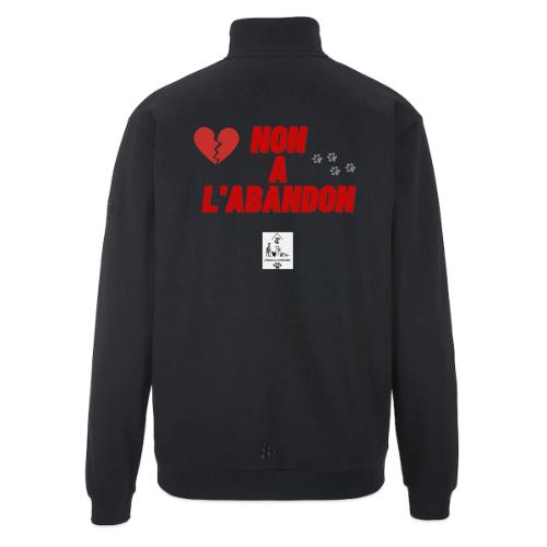 nei til å gi opp - CRAFT Community 2.0 sweatjakke 