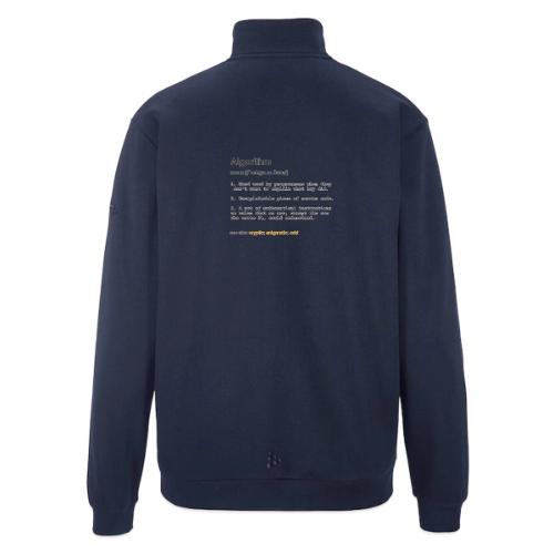 Algorithm - CRAFT Community 2.0 Sweat Jacket 