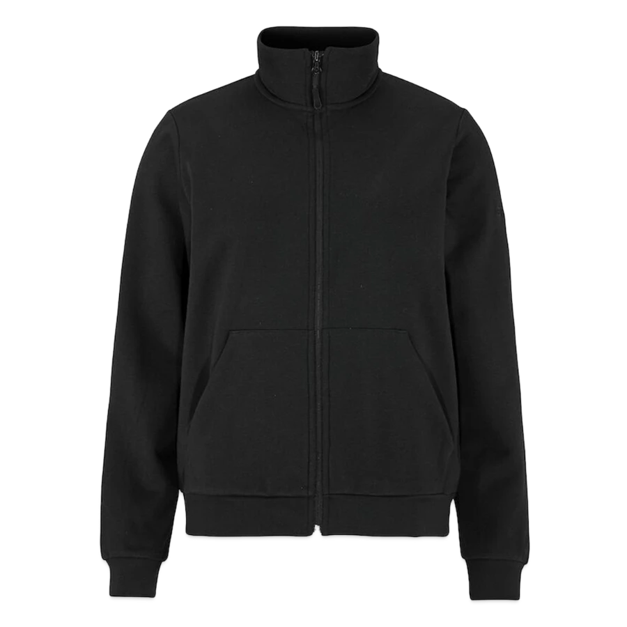 Geneva badge on a craft community 2.0 women's sweat jacket , black