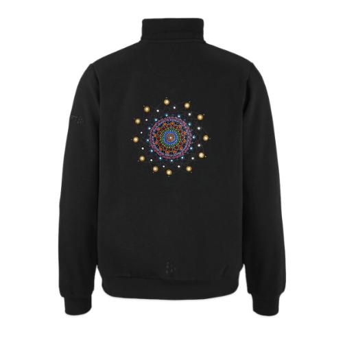 Muster01 - CRAFT Community 2.0 Frauen Sweatjacke 
