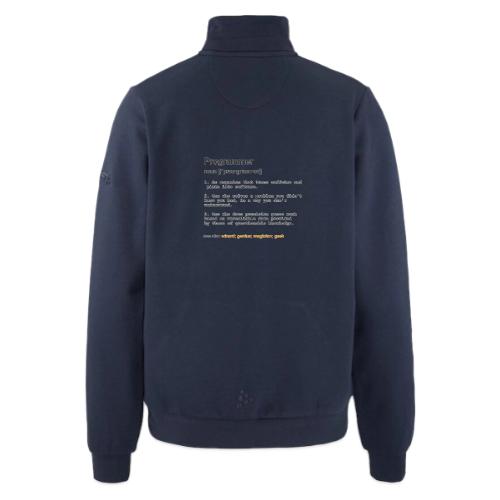 Programmer - CRAFT Community 2.0 Women's Sweat Jacket 