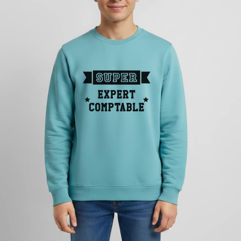 Expert Comptable / Comptabilité / Comptable / Sweat ado bio Stanley/Stella