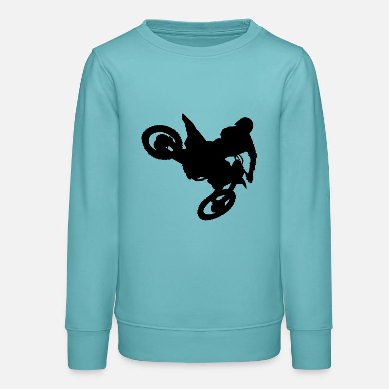 MX whip - Sweat ado bio Stanley/Stella - turquoise pastel