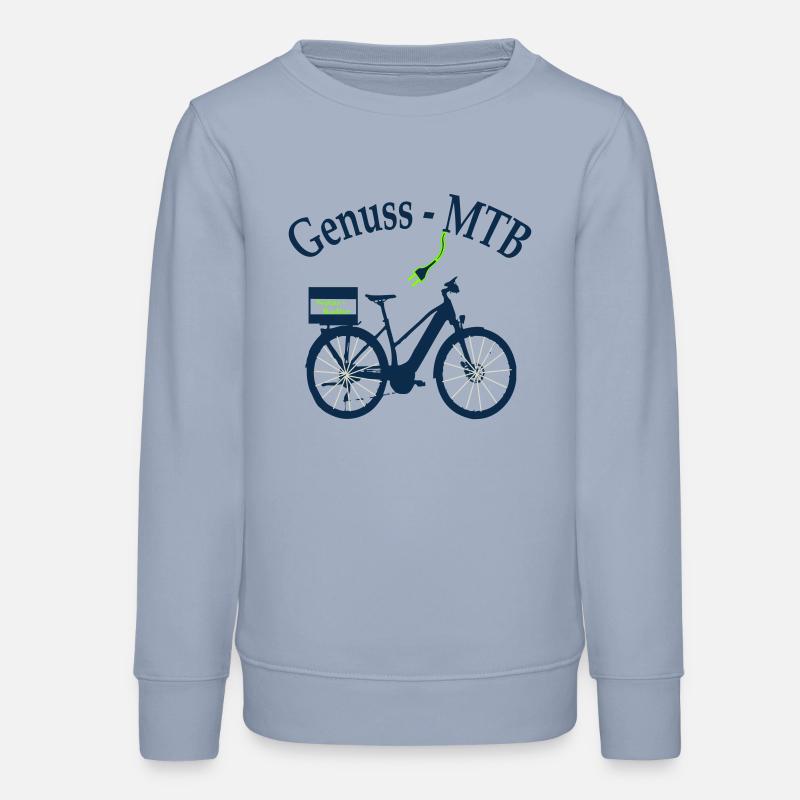 VTTAE Femme - Sweat ado bio Stanley/Stella - lavande-violet
