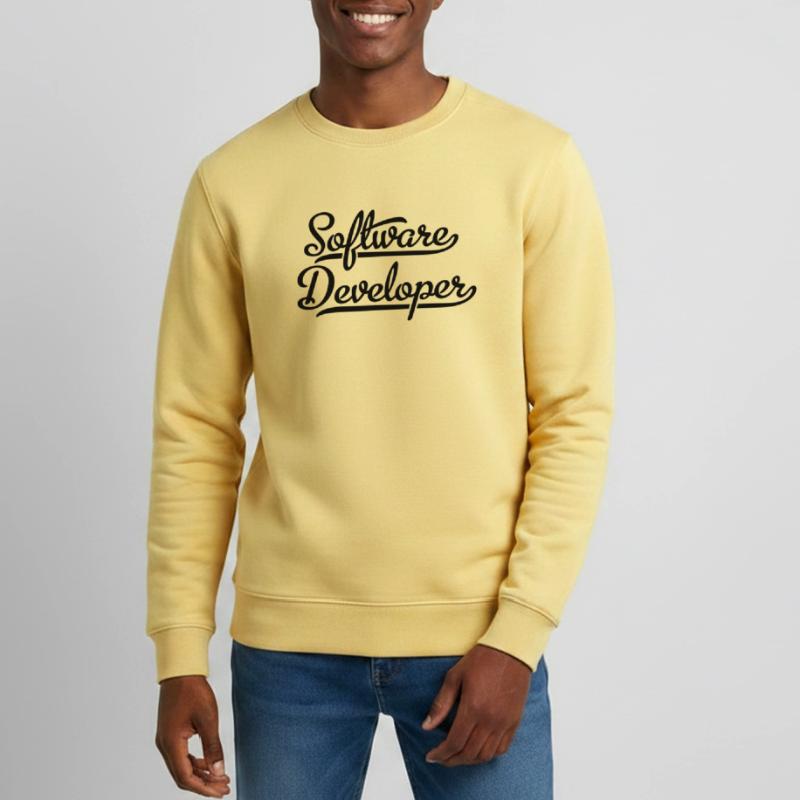 Software Developer Teenager Organic Sweatshirt Mini Changer von Stanley/Stella