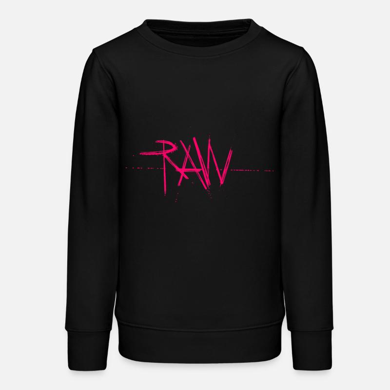 Hardstyle R ! - Sweat ado bio Stanley/Stella - noir