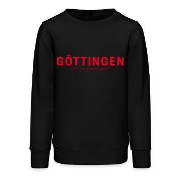 Göttingen T-Shirt – Perfetta per i fan - Felpa ragazzo bio di Stanley/Stella - nero - Fronte - AI Model Teenager Male light (155cm)