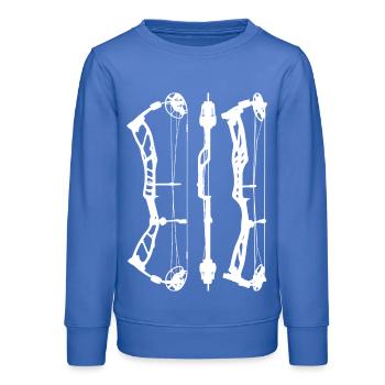 EliteBasin_PlanW - Sweat ado bio Stanley/Stella - carolina blue - Devant - AI Model Teenager Male dark (155cm)