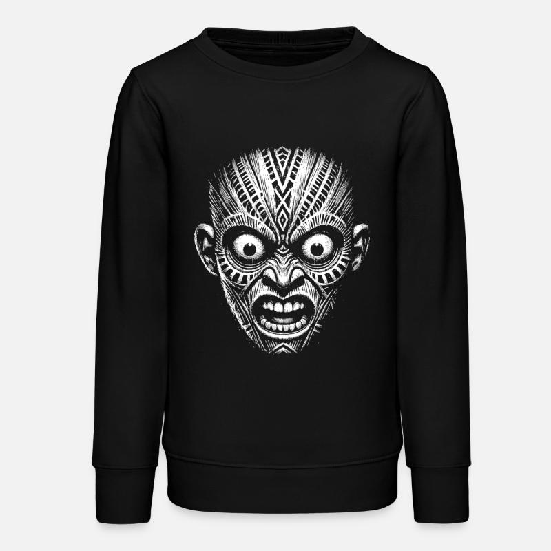 Masque - Sweat ado bio Stanley/Stella - noir