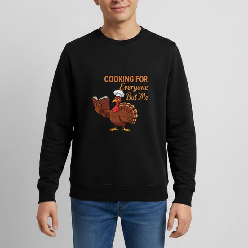 Cuisson de la dinde Sweat ado bio Stanley/Stella