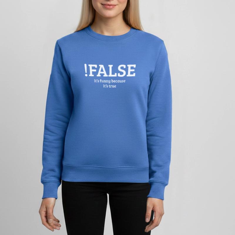 Programmierung Programmierer Teenager Organic Sweatshirt Mini Changer von Stanley/Stella