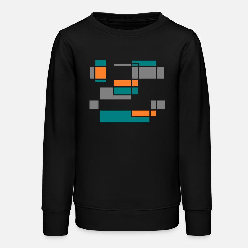 Graphique n°1 - Sweat ado bio Stanley/Stella - noir
