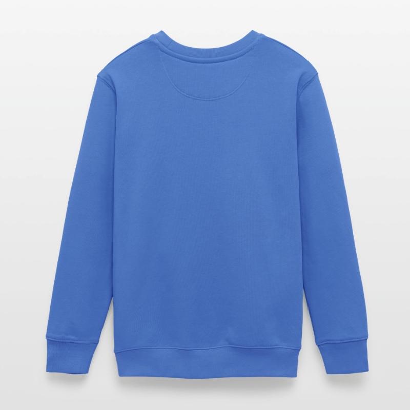 Läufer oder Bishop? Diagonal-Humor Teenager Organic Sweatshirt Mini Changer von Stanley/Stella