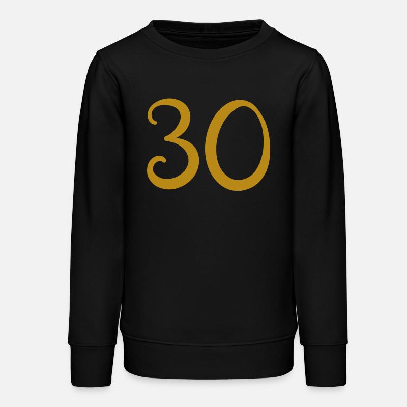 30 - Sweat ado bio Stanley/Stella - noir