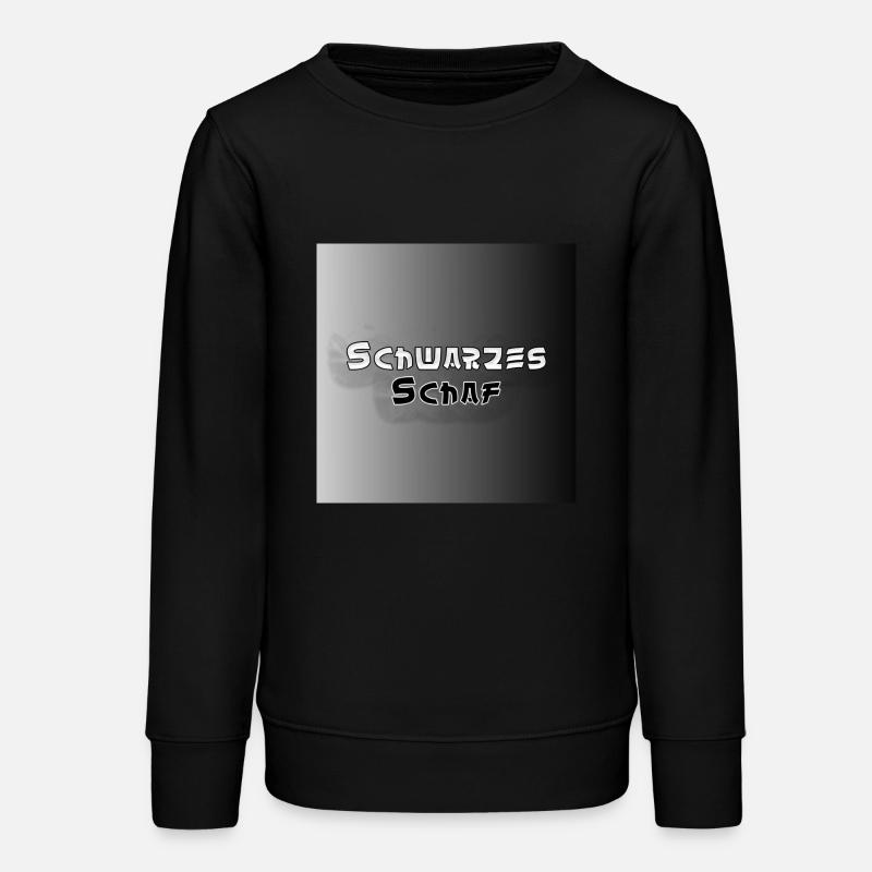 Black sheep - Teens Organic Sweatshirt by Stanley/Stella - black