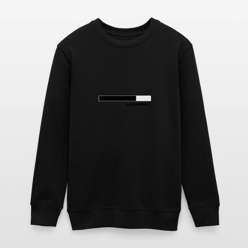 Loading Loading loader 2c Teens Organic Sweatshirt by Stanley/Stella