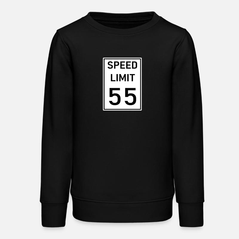 55 - Sweat ado bio Stanley/Stella - noir