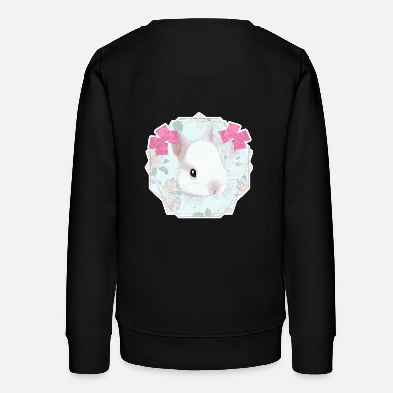 Daphne - Sweat ado bio Stanley/Stella - noir