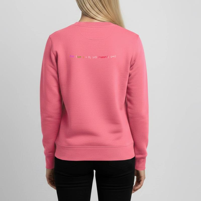 Programmierer, Software, Informatik, Developer Teenager Organic Sweatshirt Mini Changer von Stanley/Stella