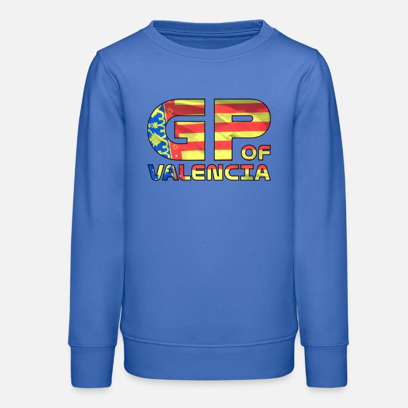 valencia_gp - Sweat ado bio Stanley/Stella - carolina blue