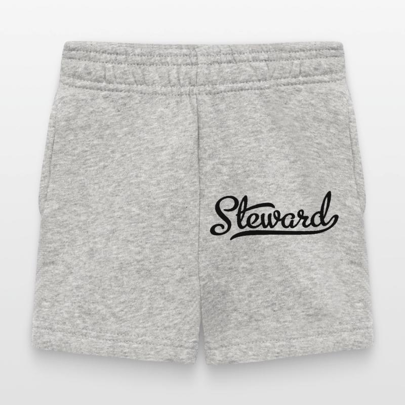 Steward Short Bébé