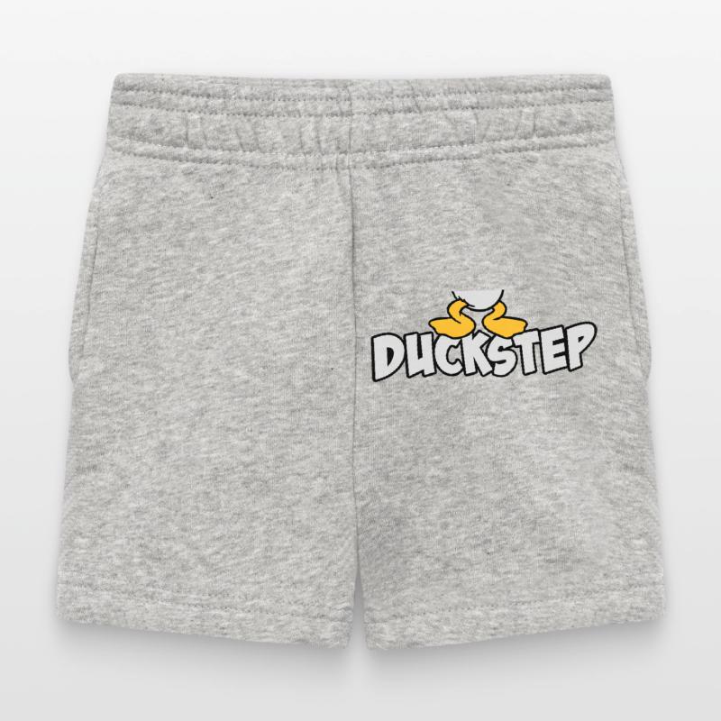 Duckstep (Dubstep) Short Bébé
