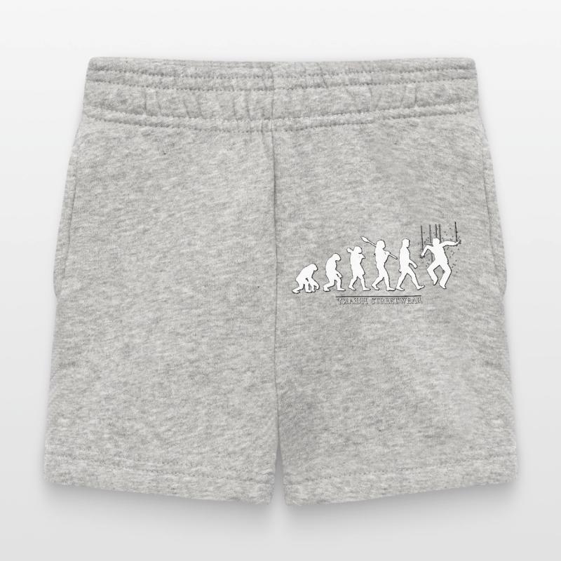Evolution Baby Shorts