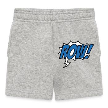 ramer - Short Bébé - gris chiné - Devant