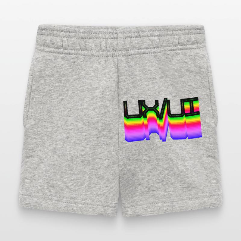Code Developer Skripting Dev Computerfreak Geek Baby Shorts
