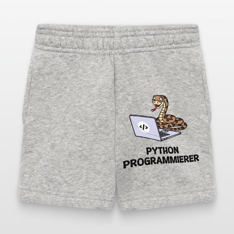 Programmierer Computer Code Developer Statement Baby Shorts