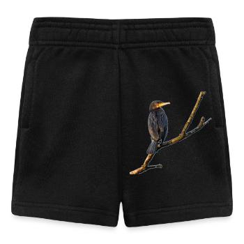 Cormorant - Baby Shorts - black - Front