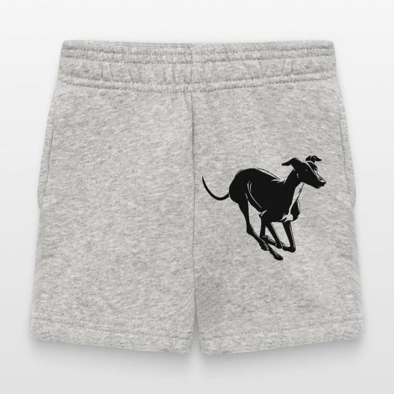 Lévrier Short Bébé