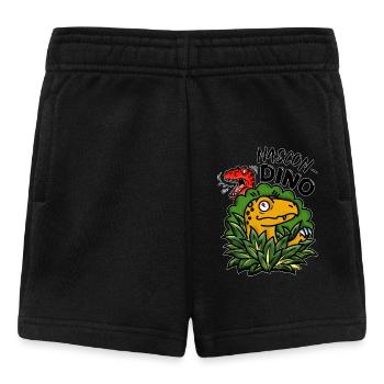 Hide-and-seek - Baby Shorts - black - Front